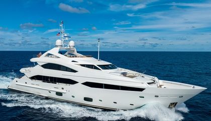 Sunseeker 40 Metre Yacht