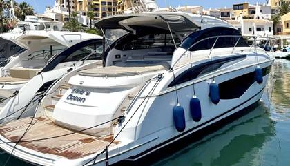 Princess V50 Open
                                         Mk1