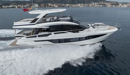 Galeon 640 Fly
                                         Mk2