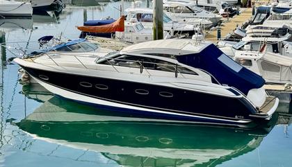 Princess V42
                                         Mk3