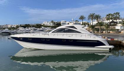 Fairline Targa 52