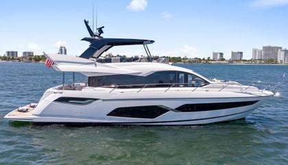 Sunseeker Manhattan 68 Gen 1, Sunseeker Manhattan 68 For Sale