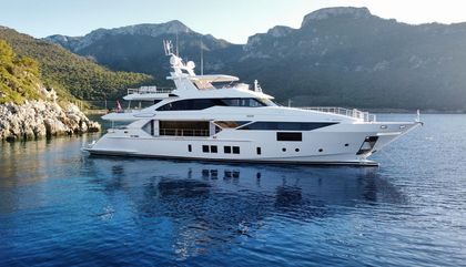 Similar For Sale Yacht: Benetti Fast 125