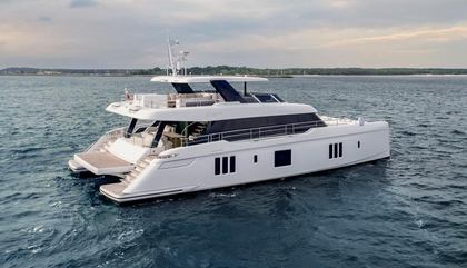 80 Sunreef Power
                                         Mk1