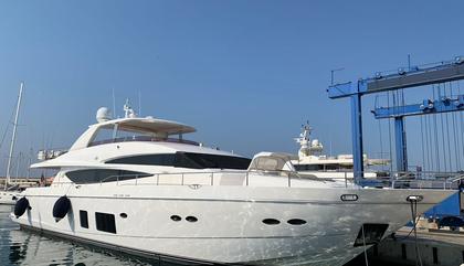 Princess 98 Motor Yacht