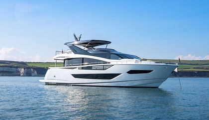 Sunseeker 88 Yacht
                                         Mk2
