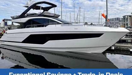 Fairline Squadron 58 Mk3, Fairline Squadron 58 For Sale