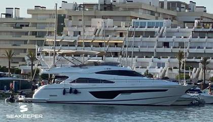Fairline Squadron 65 Mk4, Fairline Squadron 65 For Sale