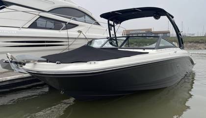 Sea Ray SPX 210, Sea Ray SPX 210 For Sale