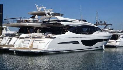 Similar For Sale Yacht: Princess S78