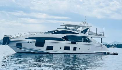Similar For Sale Yacht: Azimut Grande 27M