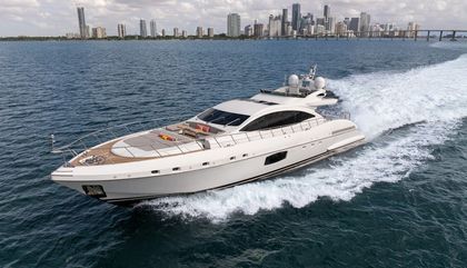 Similar For Sale Yacht: Mangusta 94