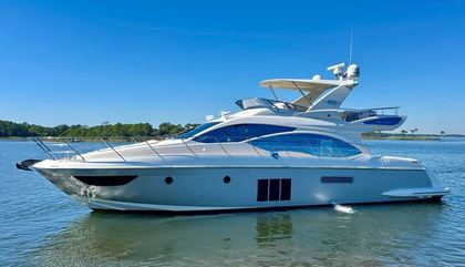 Azimut Fly 53 Mk2, Azimut Fly 53 For Sale
