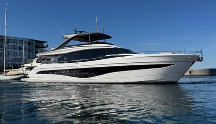 Similar For Sale Yacht: Princess Y80