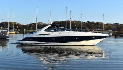 Sunseeker Camargue 44