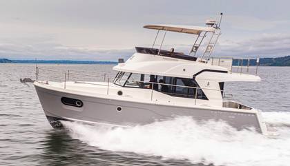 Beneteau Swift Trawler 35
