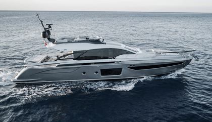 Azimut S8