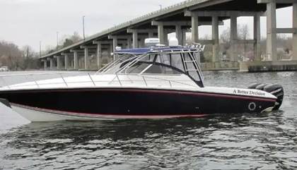 Fountain 38 Sportfish Center Console (CC) , Fountain 38 Sportfish Center Console (CC)  For Sale