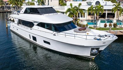 Ocean Alexander 100 Skylounge Mk3, BELLA LISA For Sale