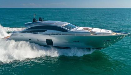 Pershing 80, KIONI For Sale
