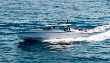 Axopar 45 Cross Top, Axopar 45 Cross Top For Sale