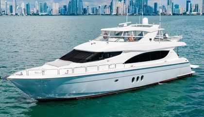 Hatteras 80
                                         Mk1