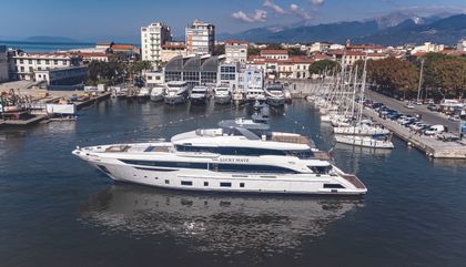 Benetti Diamond 44M