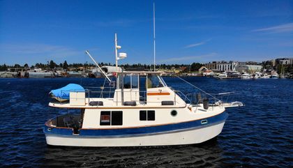 Krogen 36 Manatee, Krogen 36 Manatee For Sale
