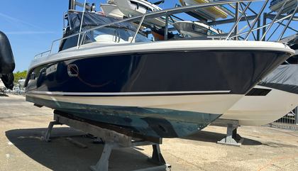 Aquador 23 WA