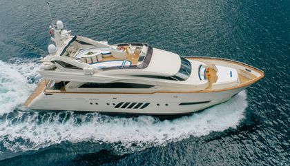 Dominator 29M, LADY MURA For Sale