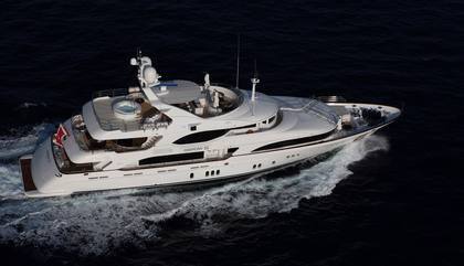 Similar For Sale Yacht: Benetti Vision 145'