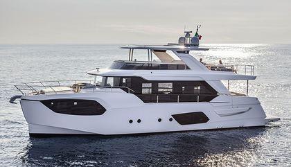 Similar For Sale Yacht: Absolute Navetta 68