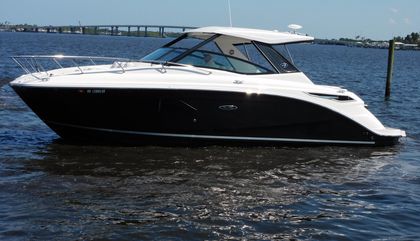 Sea Ray Sundancer 320
                                         Gen 2