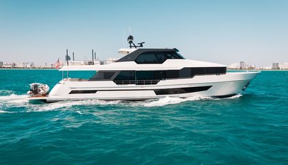 Ocean Alexander 32L, LA-LA-LA For Sale