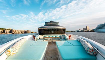 Sanlorenzo SX88, NORTH For Sale