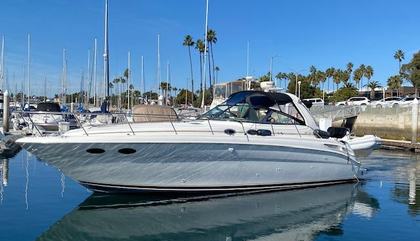 Sea Ray 380 Sundancer 
                                         Gen 1