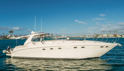 Sea Ray 510 Sundancer
                                         Mk1