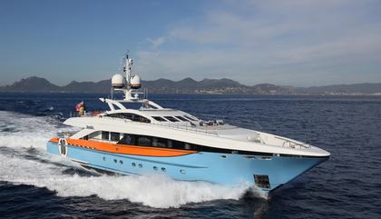 Heesen 3700, AURELIA For Sale
