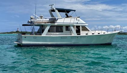 Offshore Yachts 48 Sedan, Offshore Yachts 48 Sedan For Sale