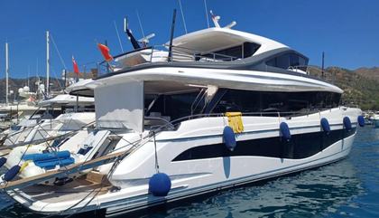 Similar For Sale Yacht: Princess X80
