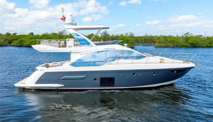 Azimut Fly 50
                                         Mk3