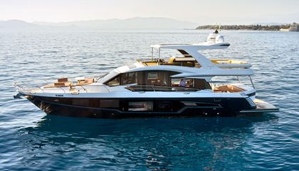 Similar For Sale Yacht: Galeon 680 Fly