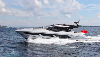 Sunseeker 74 Sport Yacht