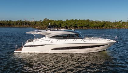Riviera 5400 Sport Yacht Platinum Edition
                                         Mk2
