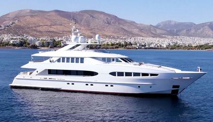 Heesen 4000, BENIK For Sale