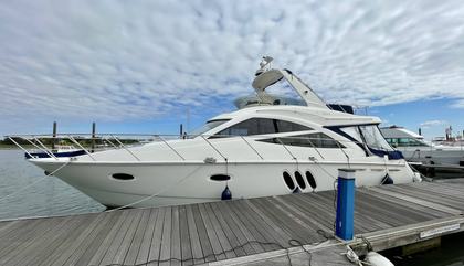 Sealine T50