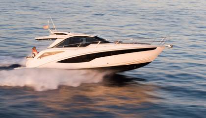 Galeon 405 HTS