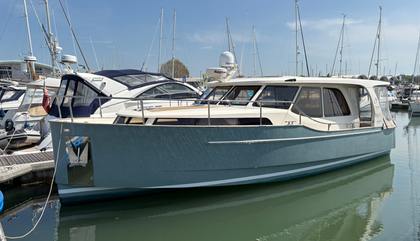Greenline 33, Greenline 33 For Sale
