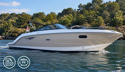 Sea Ray Sun Sport 250, Sea Ray Sun Sport 250 For Sale