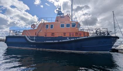 Berthon Boat Co Severn Class, Berthon Boat Co Severn Class For Sale